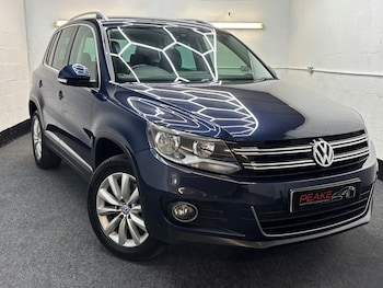 Used Volkswagen Tiguan 2014 for sale - 79091369: Photo