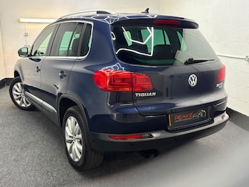 Used Volkswagen Tiguan 2014 for sale - 79091369: Photo