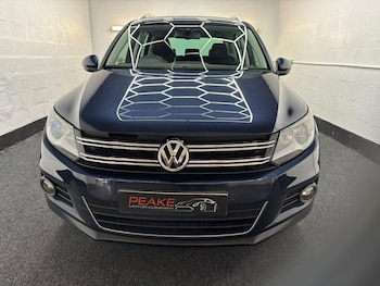 Used Volkswagen Tiguan 2014 for sale - 79091369: Photo