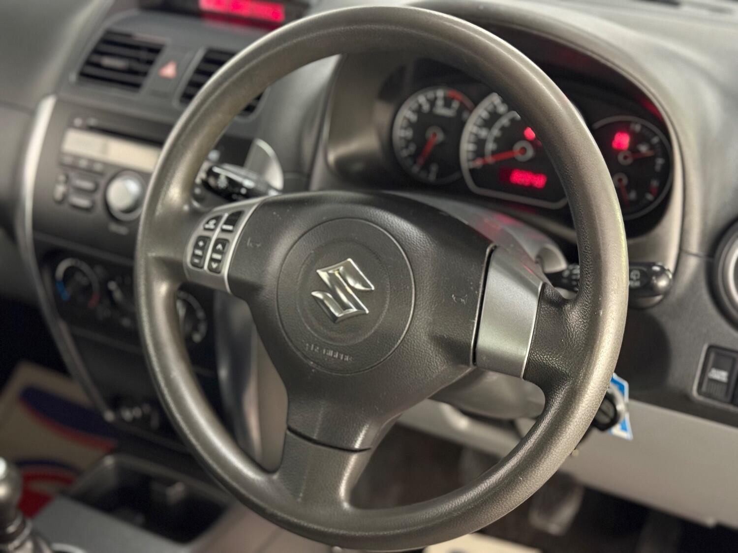 Vehicle 14