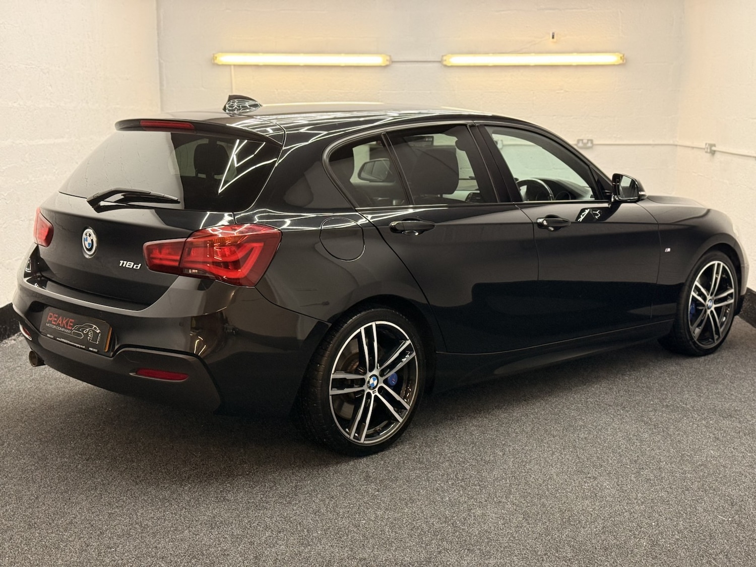 Used BMW 1 Series 2018 for sale - 77124219: Photo 10