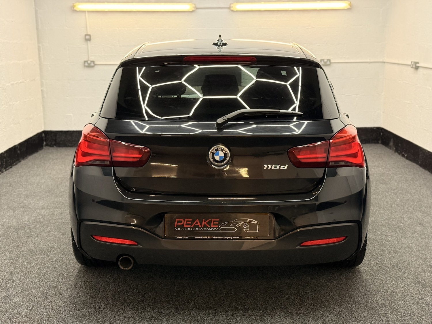 Used BMW 1 Series 2018 for sale - 77124219: Photo 11