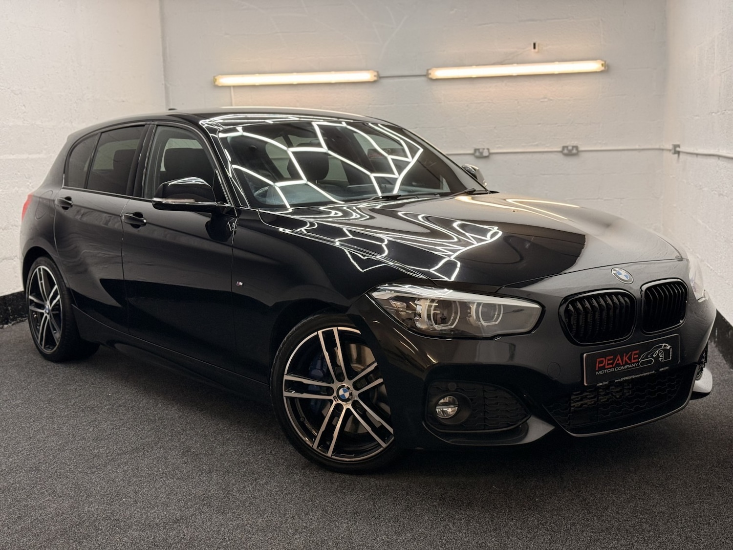 Used BMW 1 Series 2018 for sale - 77124219: Photo 17
