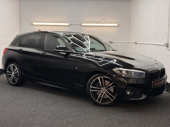 Used BMW 1 Series 2018 for sale - 77124219: Photo