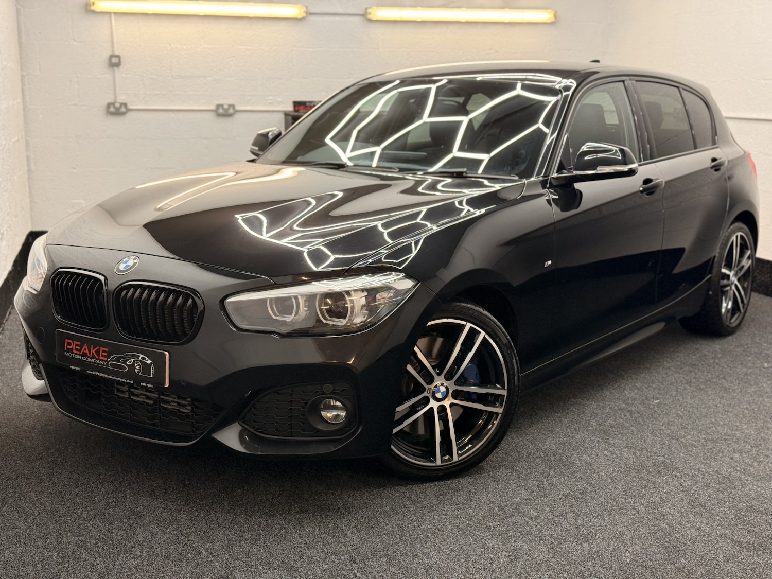 Used BMW 1 Series 2018 for sale - 77124219: Photo 22