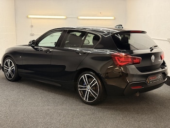 Used BMW 1 Series 2018 for sale - 77124219: Photo
