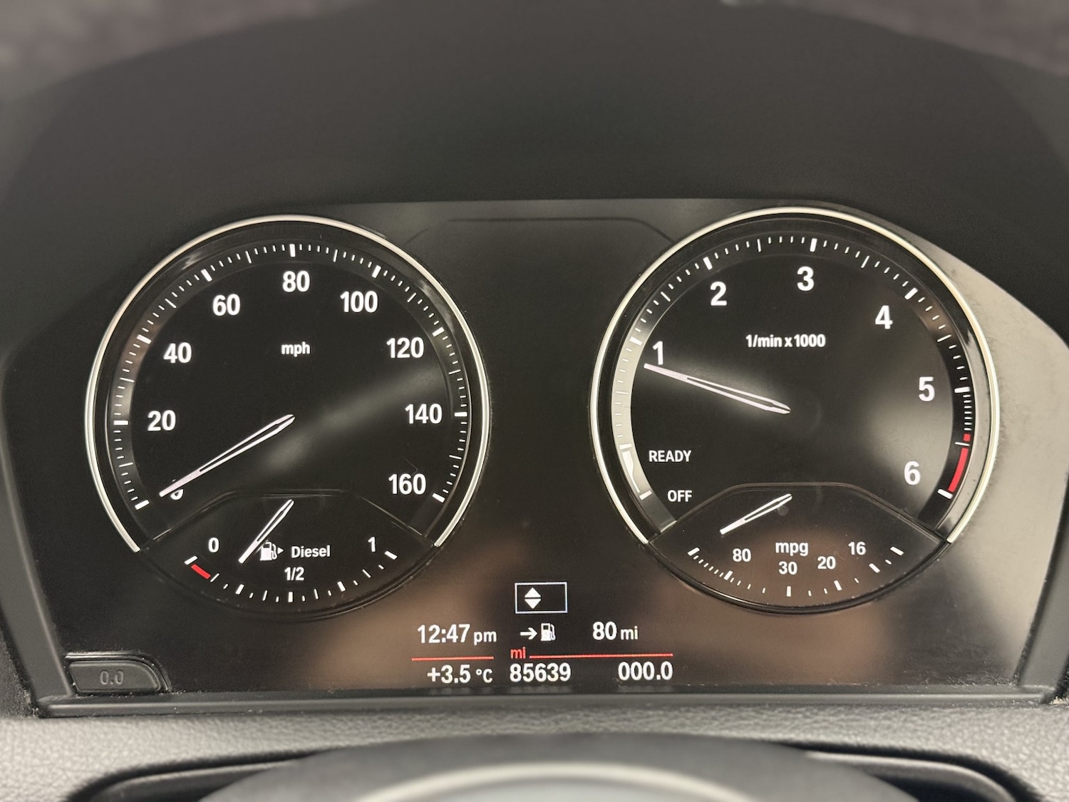 Used BMW 1 Series 2018 for sale - 77124219: Photo 35