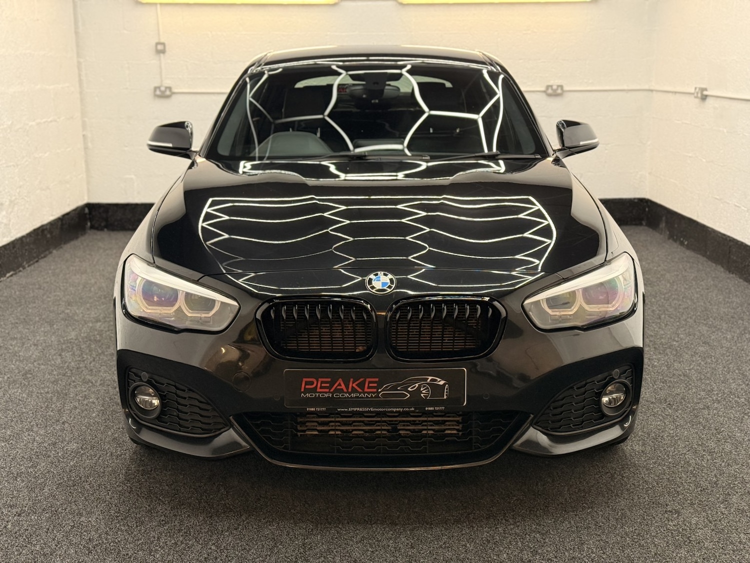 Used BMW 1 Series 2018 for sale - 77124219: Photo 4