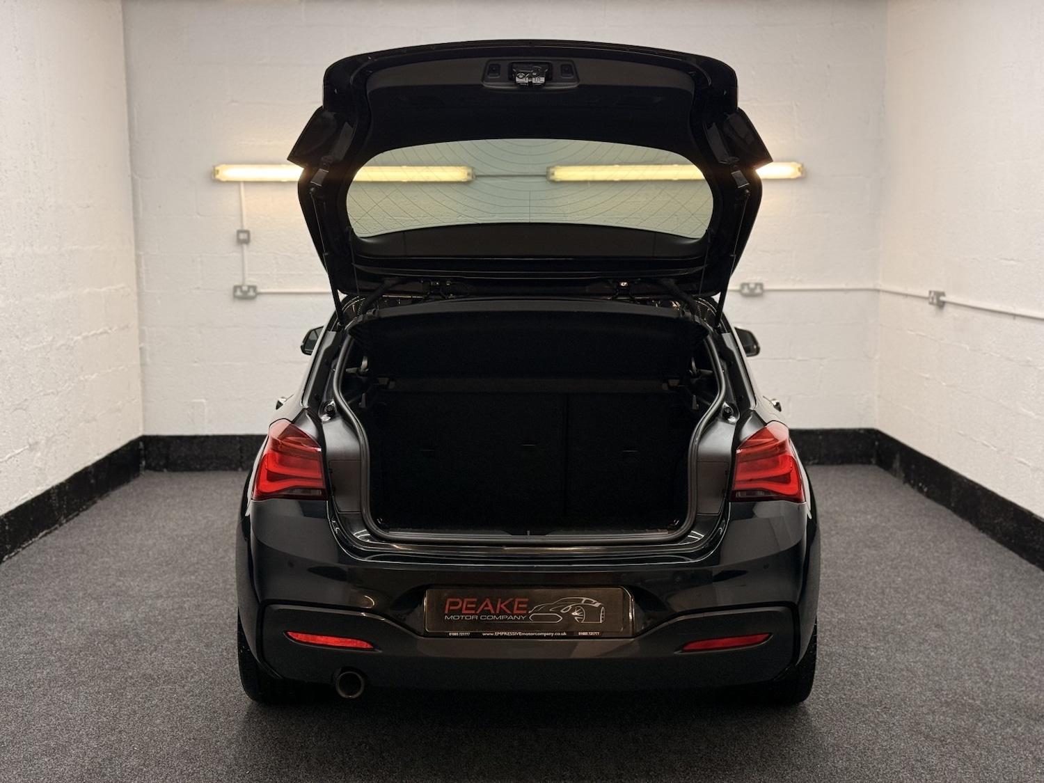 Used BMW 1 Series 2018 for sale - 77124219: Photo 46