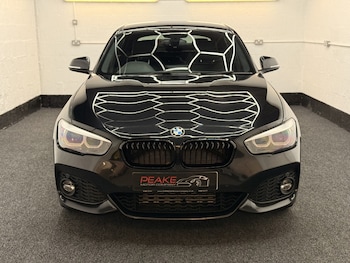 Used BMW 1 Series 2018 for sale - 77124219: Photo