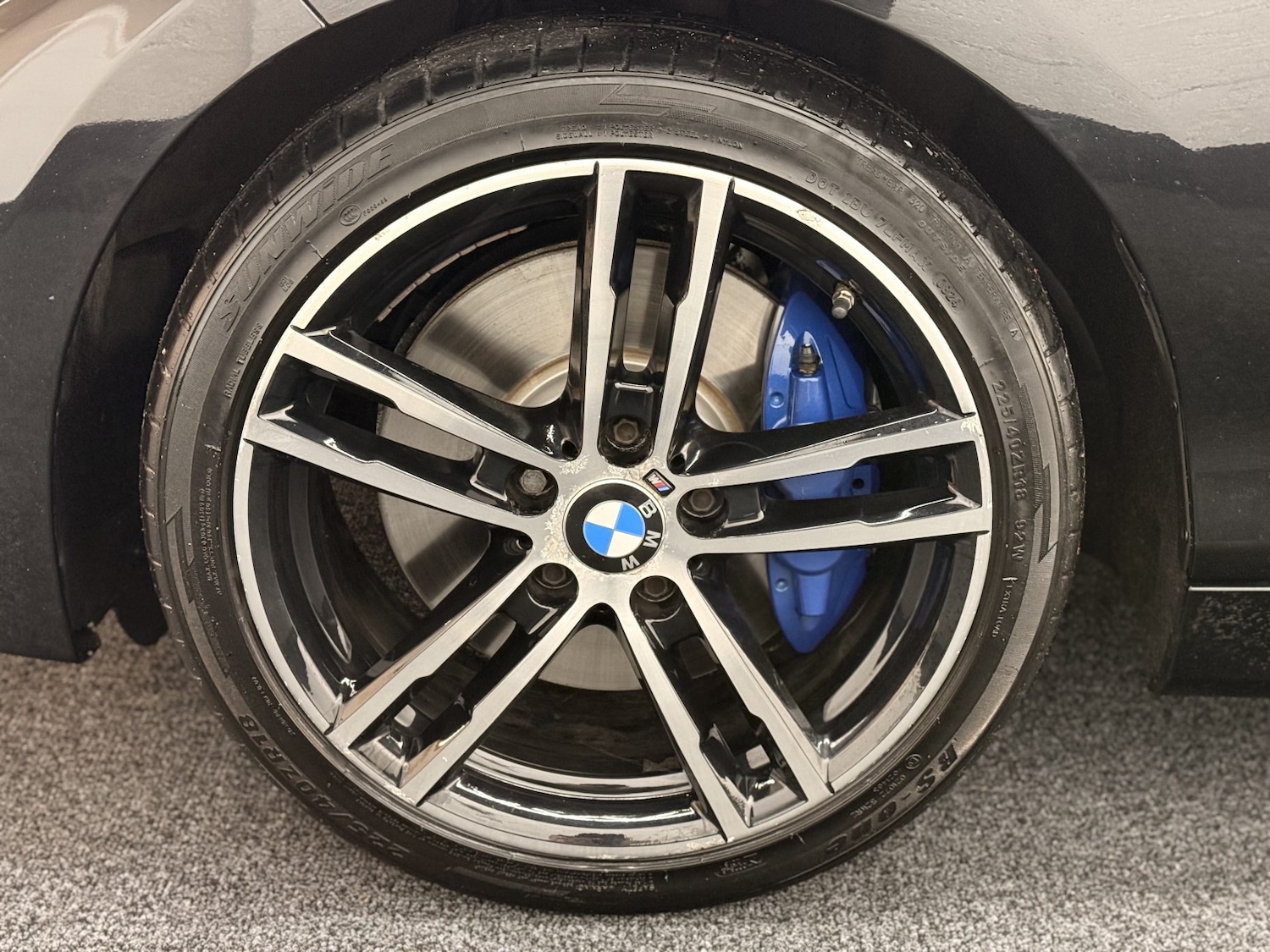 Used BMW 1 Series 2018 for sale - 77124219: Photo 50
