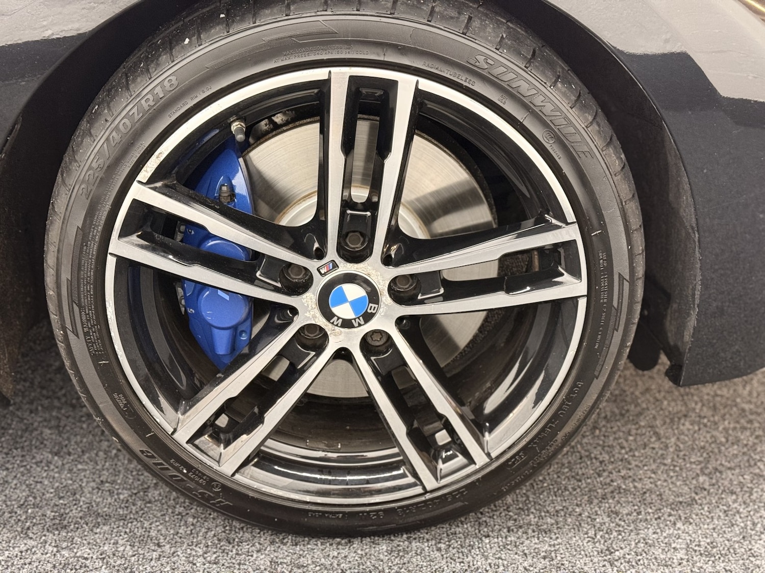 Used BMW 1 Series 2018 for sale - 77124219: Photo 52