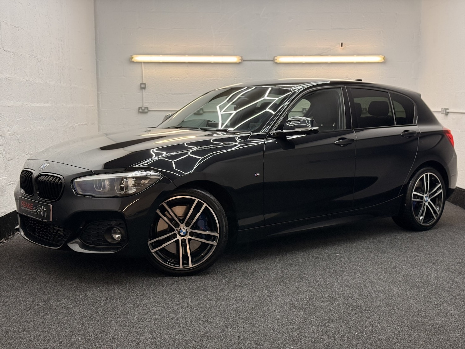 Used BMW 1 Series 2018 for sale - 77124219: Photo 9