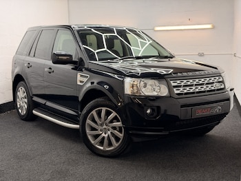Land Rover Freelander feature image