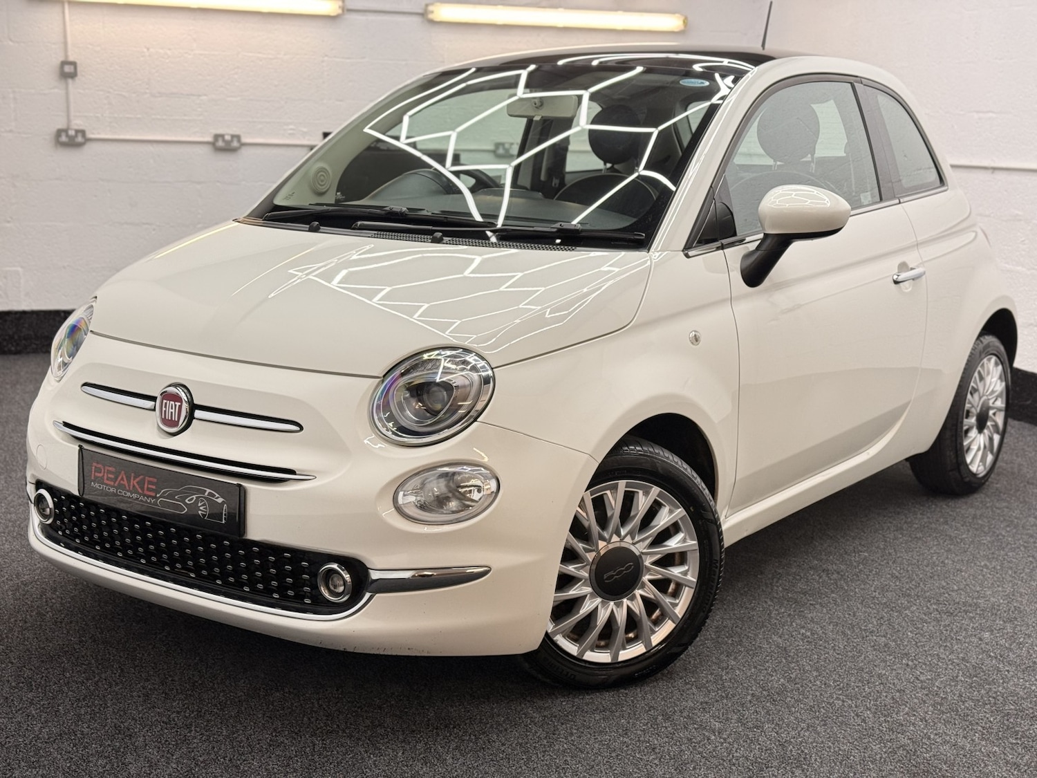 Used Fiat 500 2019 for sale - 77101390: Photo 10