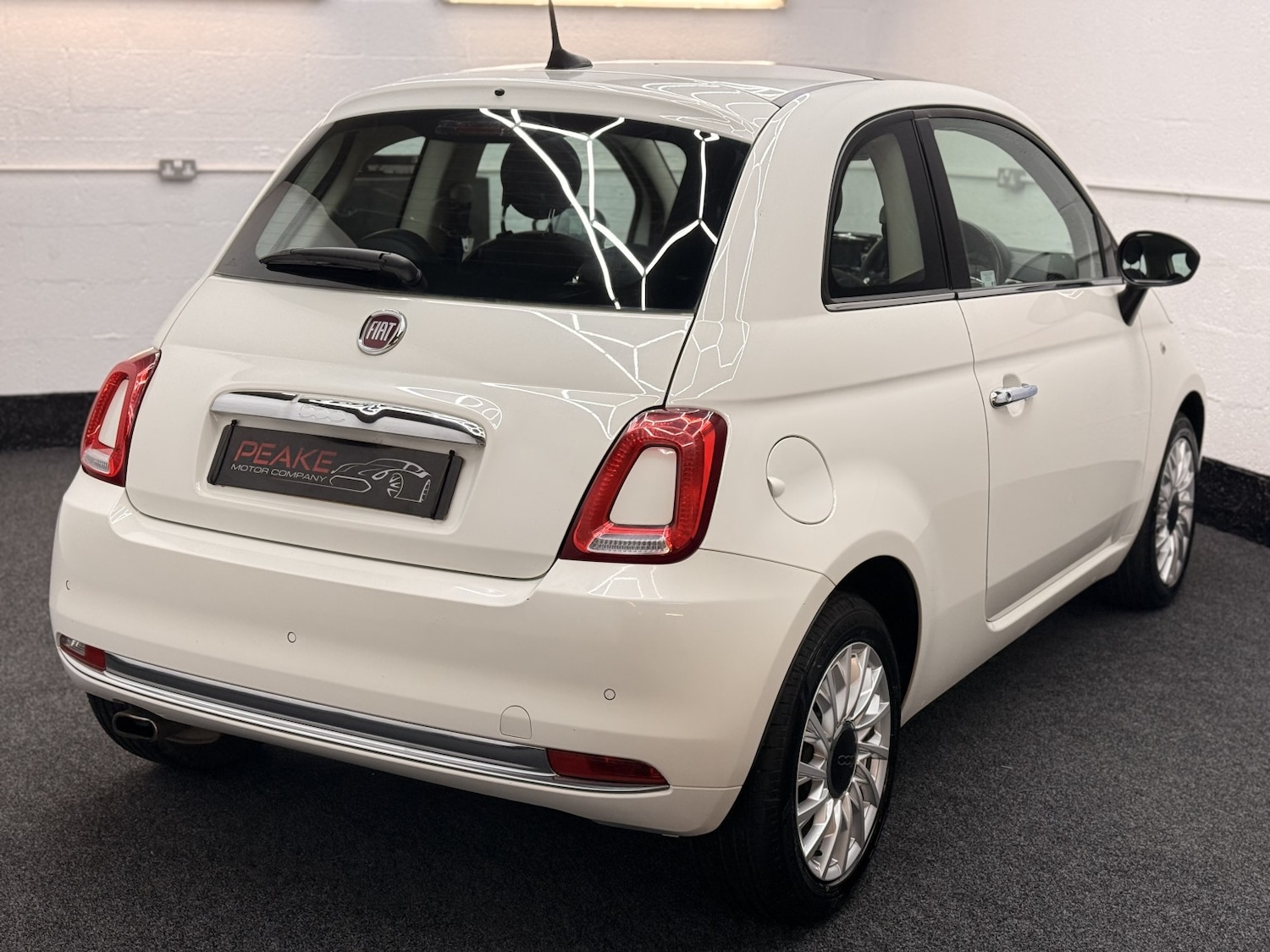 Used Fiat 500 2019 for sale - 77101390: Photo 11