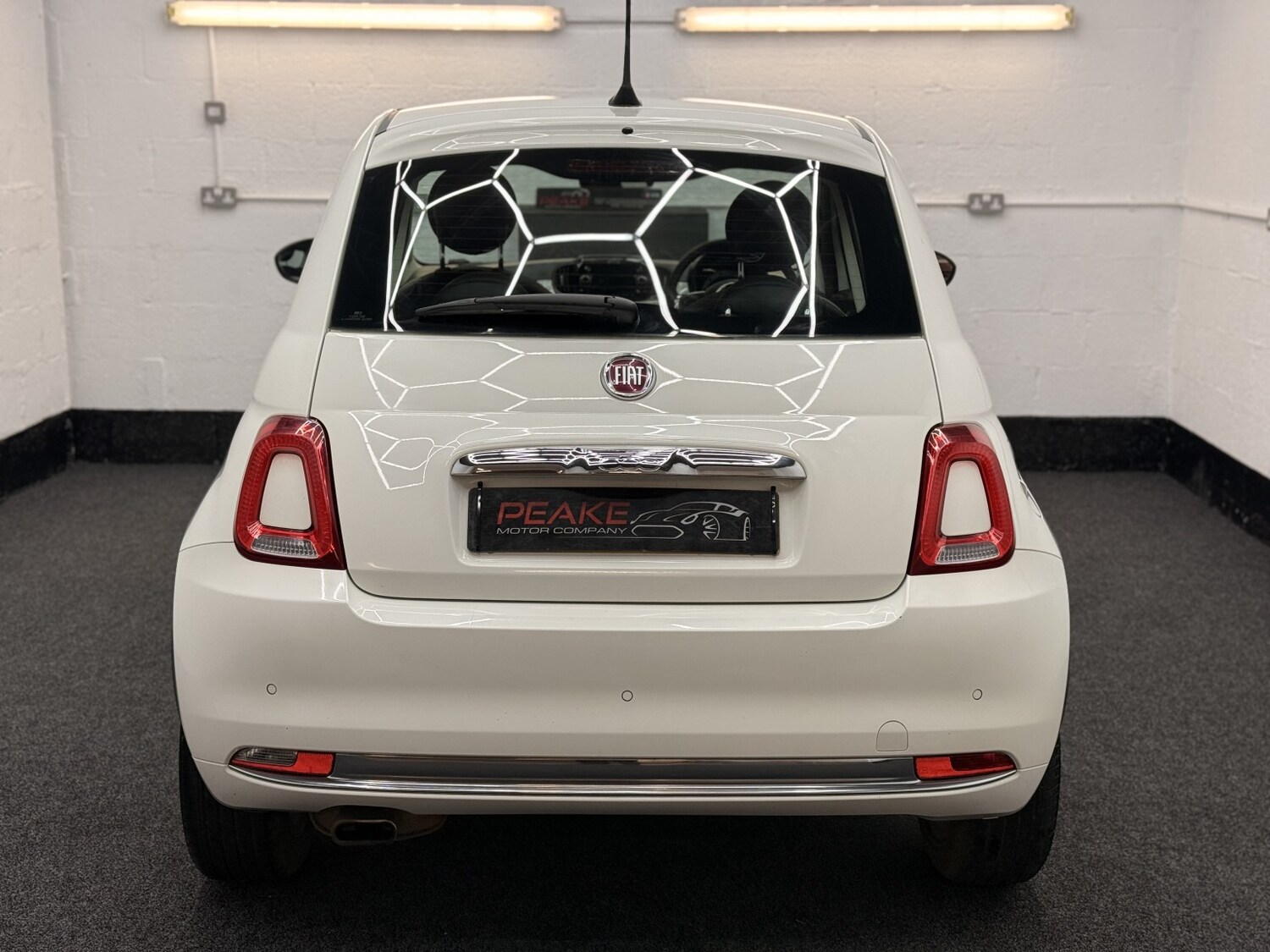 Used Fiat 500 2019 for sale - 77101390: Photo 12