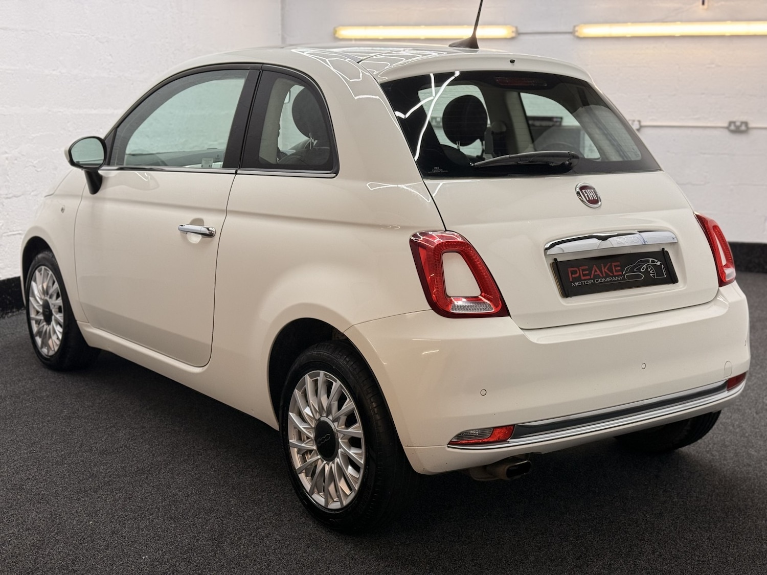 Used Fiat 500 2019 for sale - 77101390: Photo 2