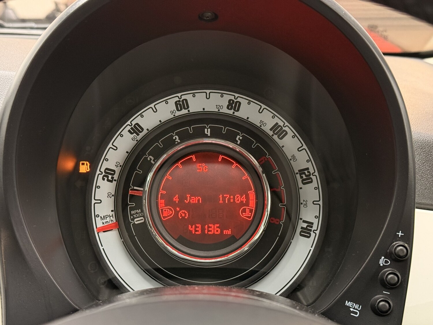 Used Fiat 500 2019 for sale - 77101390: Photo 22