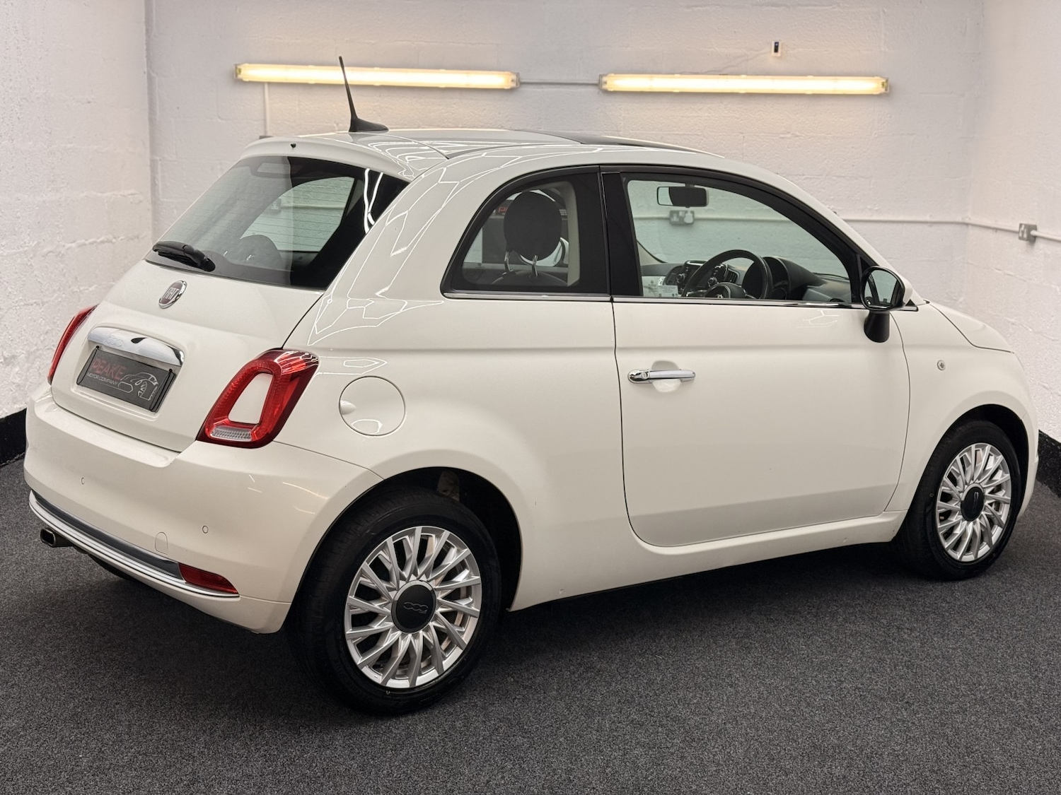 Used Fiat 500 2019 for sale - 77101390: Photo 36