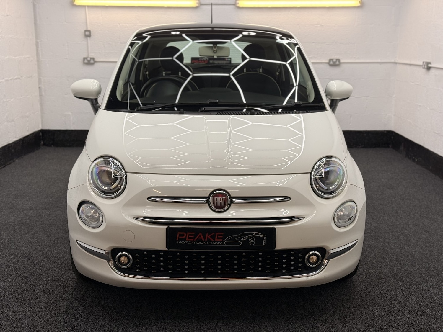 Used Fiat 500 2019 for sale - 77101390: Photo 4