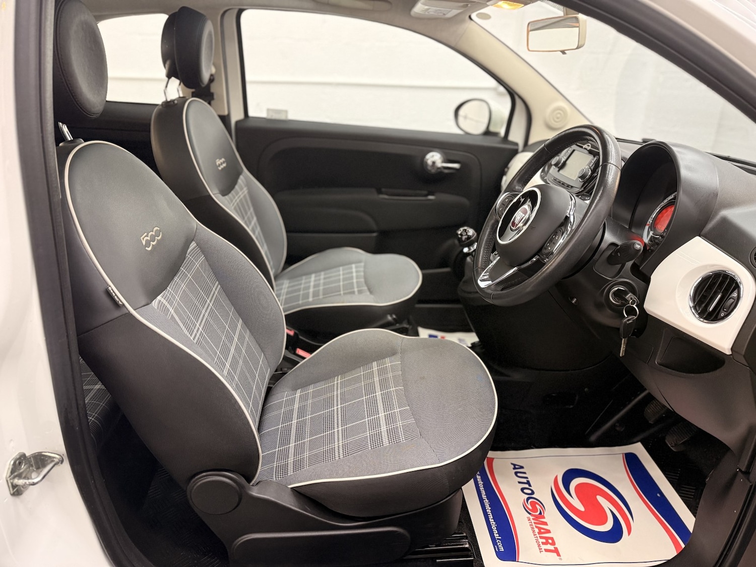 Used Fiat 500 2019 for sale - 77101390: Photo 5