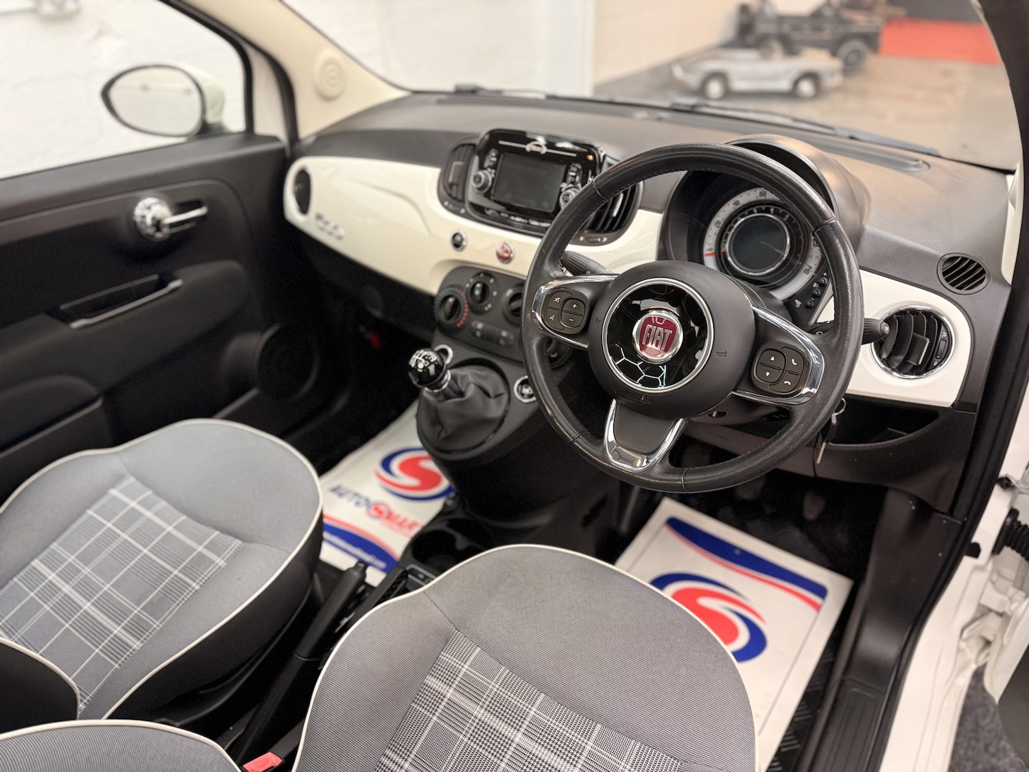 Used Fiat 500 2019 for sale - 77101390: Photo 6