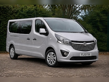 Used Vauxhall Vivaro 2015 for sale - 78870282: Photo