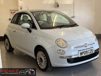Used Fiat 500 2009 for sale - 75517717: Photo