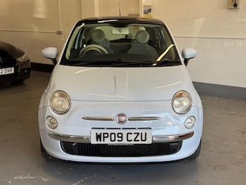 Used Fiat 500 2009 for sale - 75517717: Photo