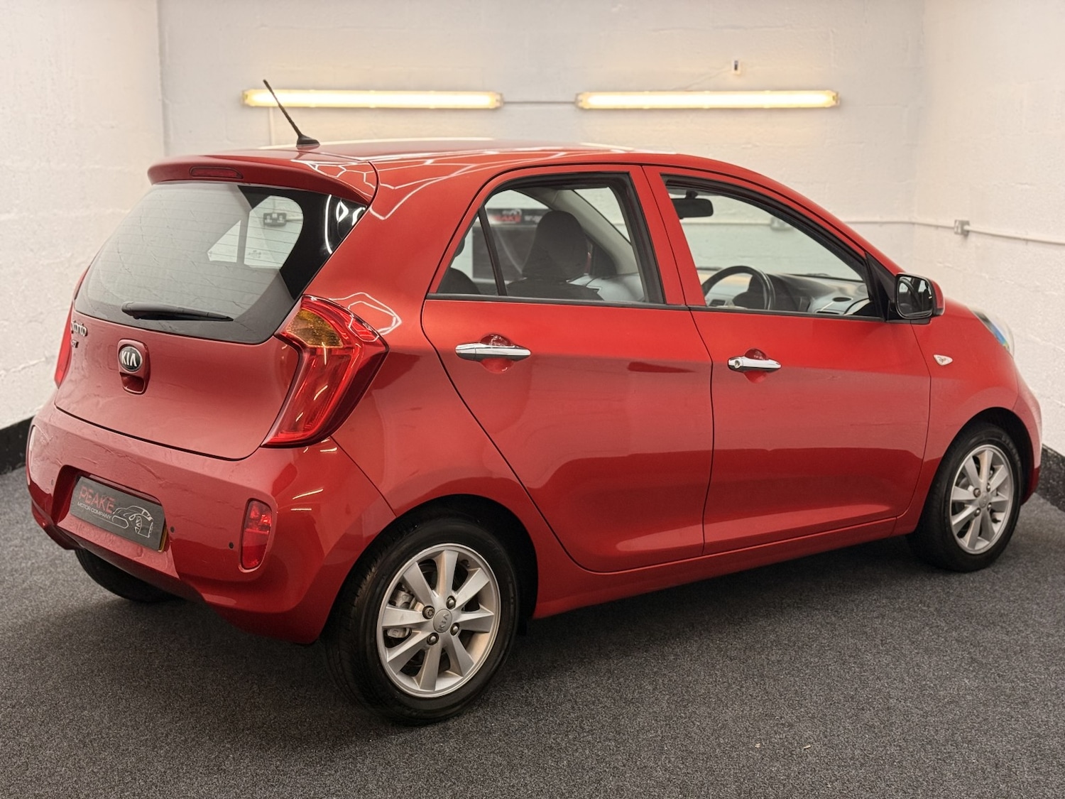 Used Kia Picanto 2014 for sale - 77162179: Photo 10