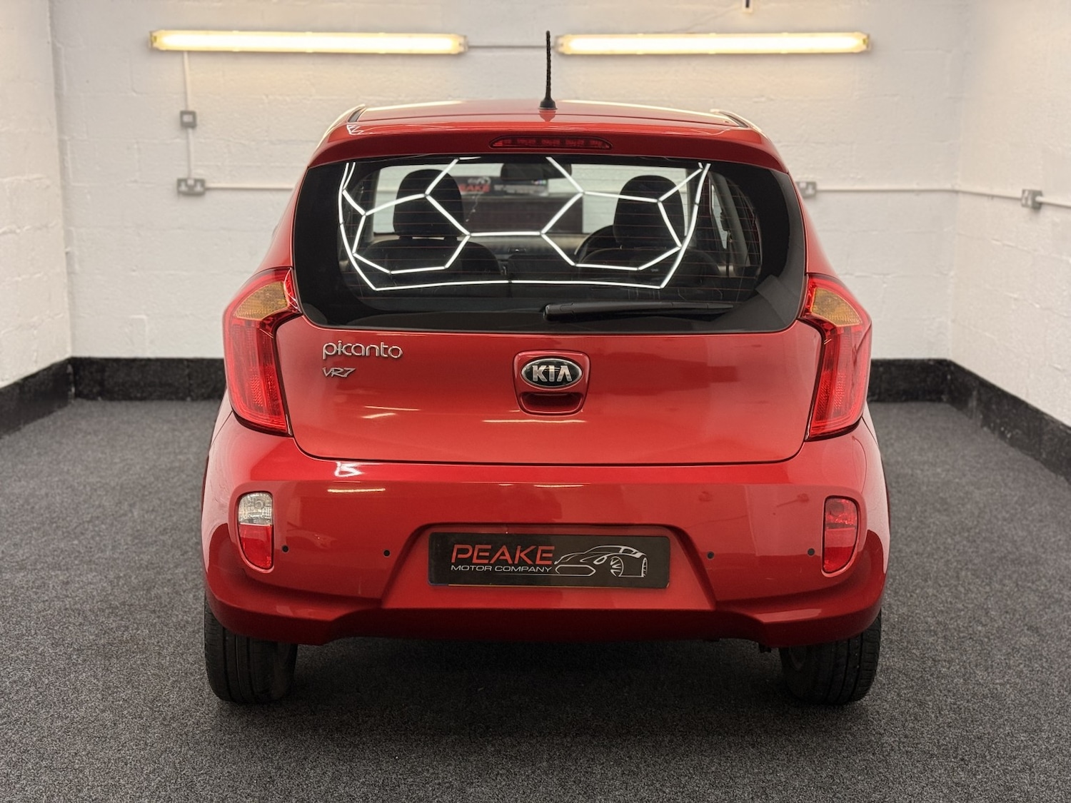 Used Kia Picanto 2014 for sale - 77162179: Photo 11