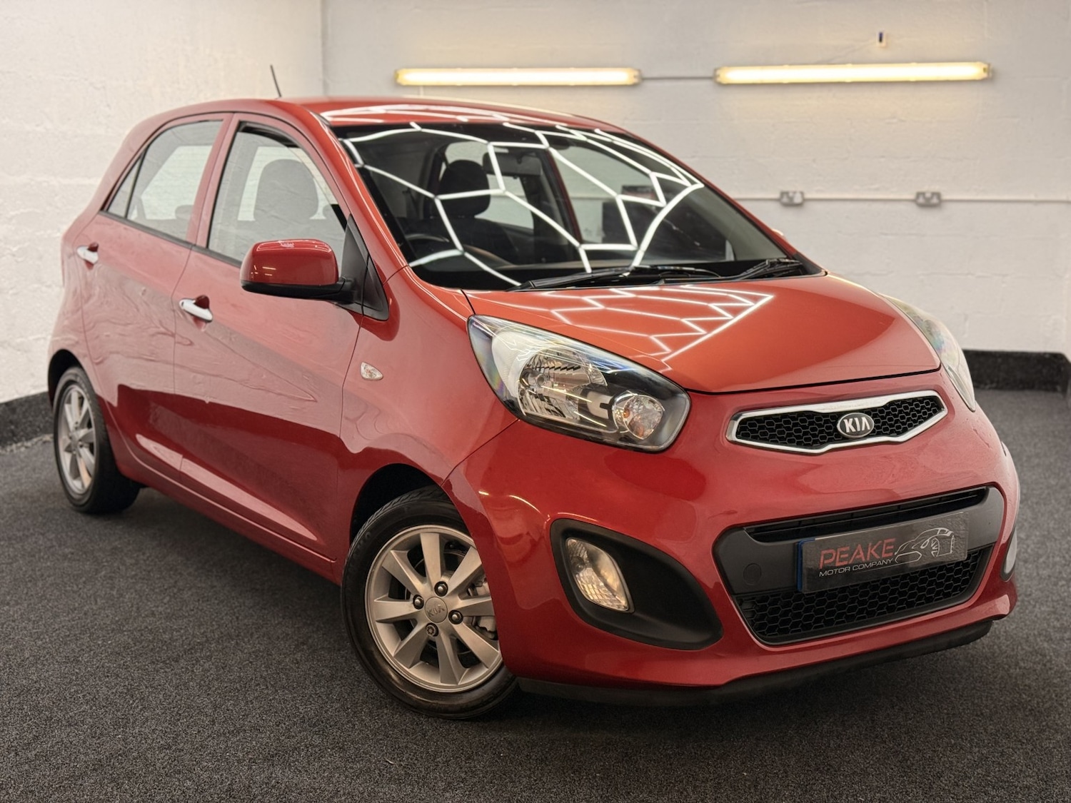 Used Kia Picanto 2014 for sale - 77162179: Photo 18