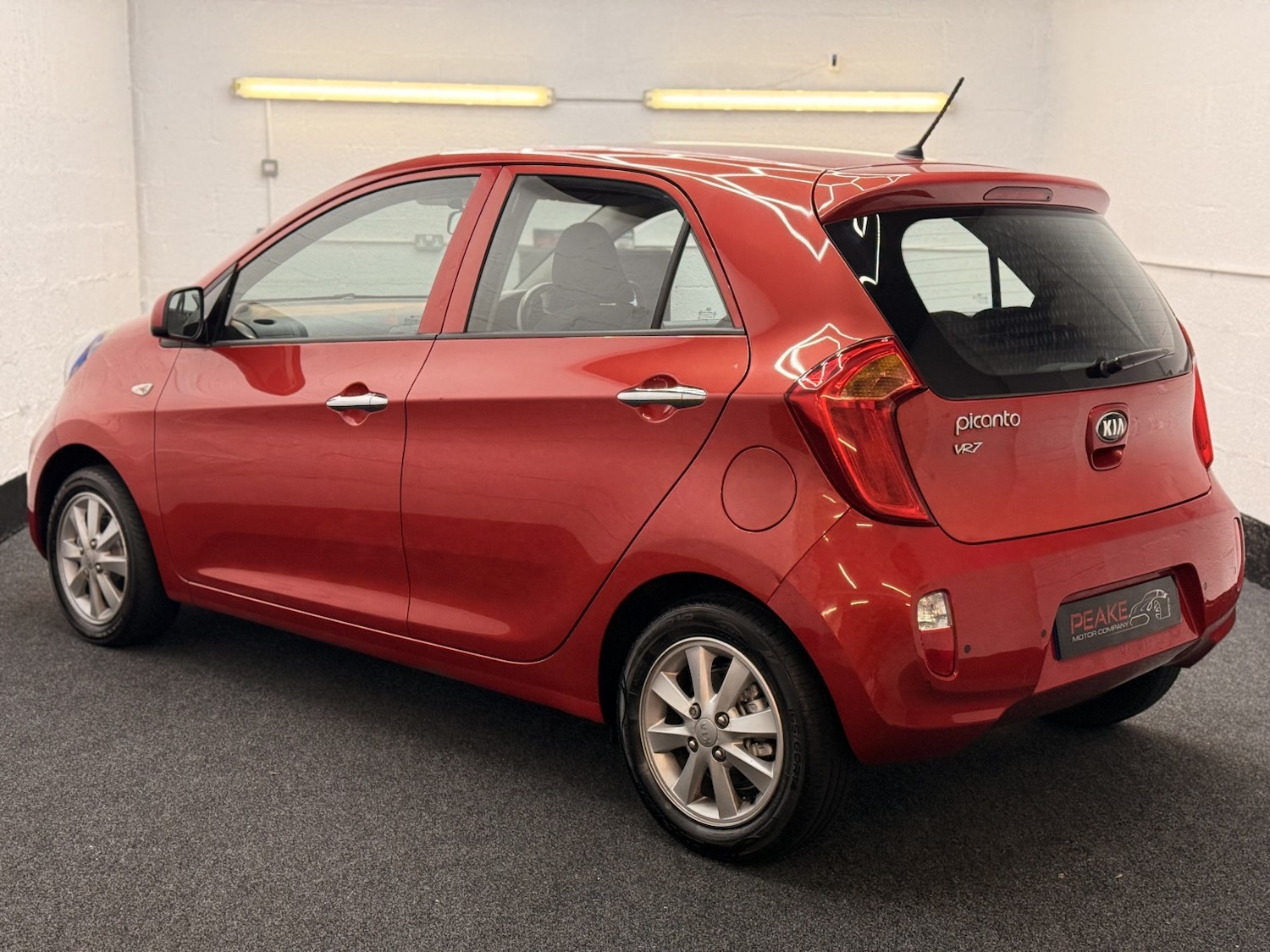 Used Kia Picanto 2014 for sale - 77162179: Photo 2