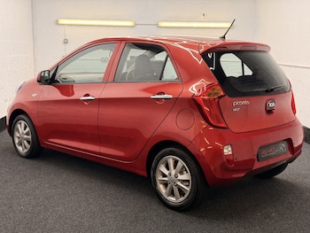 Used Kia Picanto 2014 for sale - 77162179: Photo