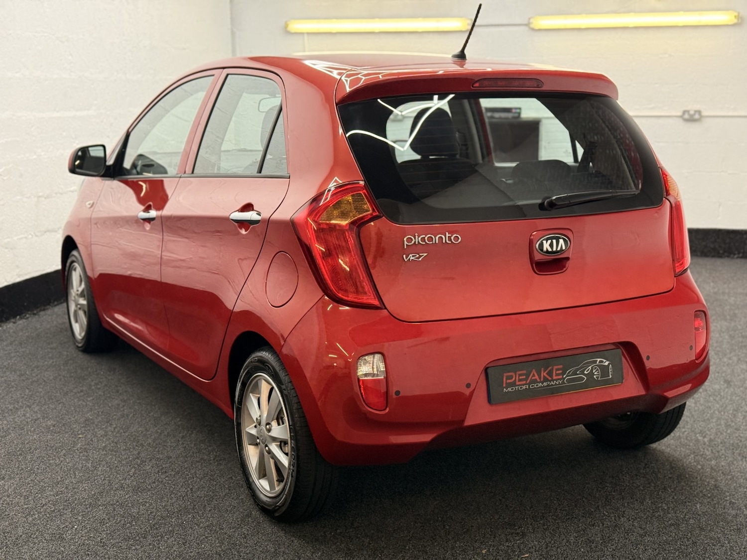 Used Kia Picanto 2014 for sale - 77162179: Photo 30