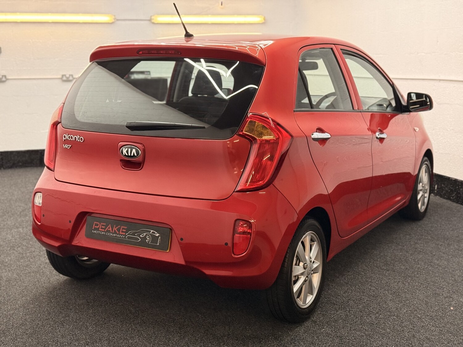 Used Kia Picanto 2014 for sale - 77162179: Photo 31