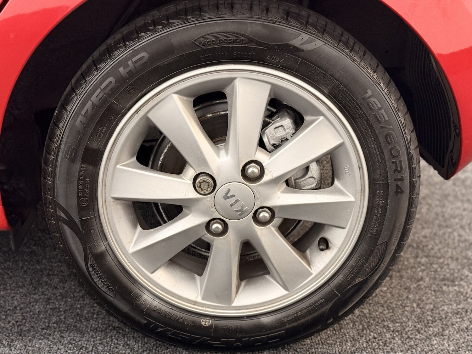 Used Kia Picanto 2014 for sale - 77162179: Photo 35