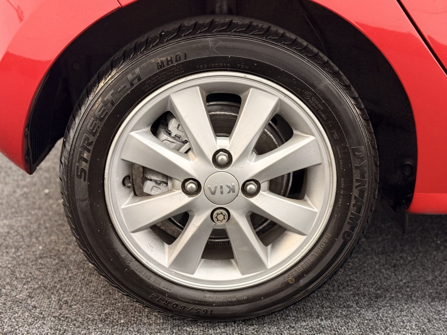 Used Kia Picanto 2014 for sale - 77162179: Photo 36