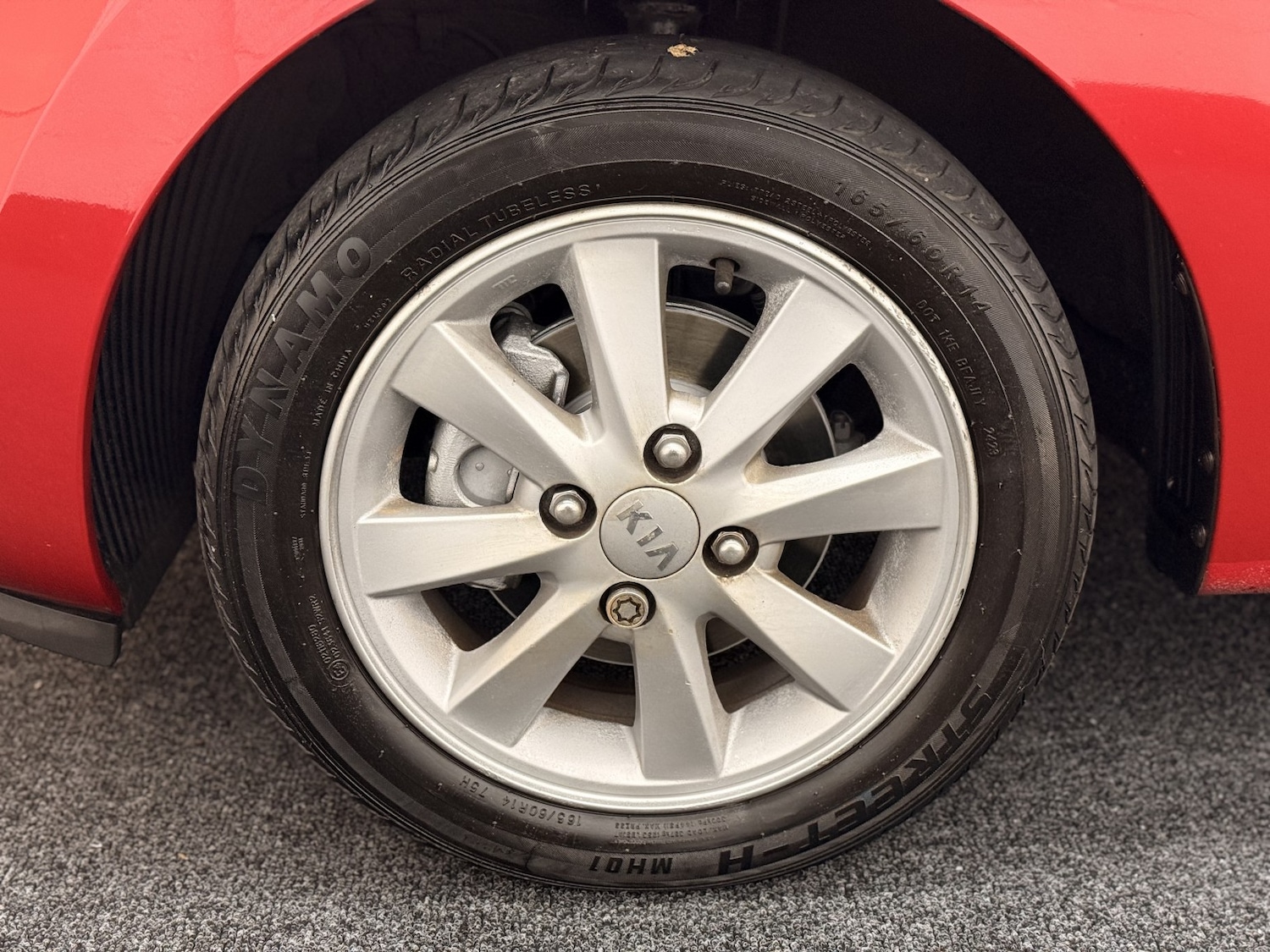 Used Kia Picanto 2014 for sale - 77162179: Photo 37