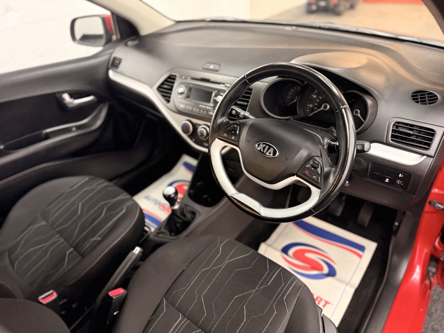 Used Kia Picanto 2014 for sale - 77162179: Photo 5