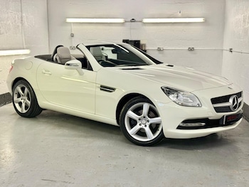 Mercedes-Benz - SLK