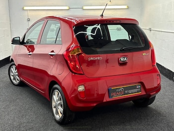 Used Kia Picanto 2013 for sale - 78612449: Photo