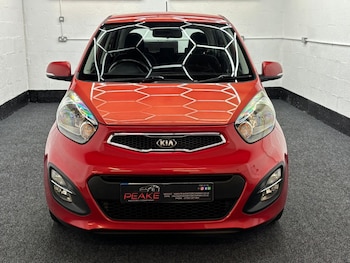 Used Kia Picanto 2013 for sale - 78612449: Photo