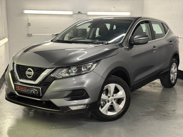 Used Nissan Qashqai 2020 for sale - 75999808: Photo 10