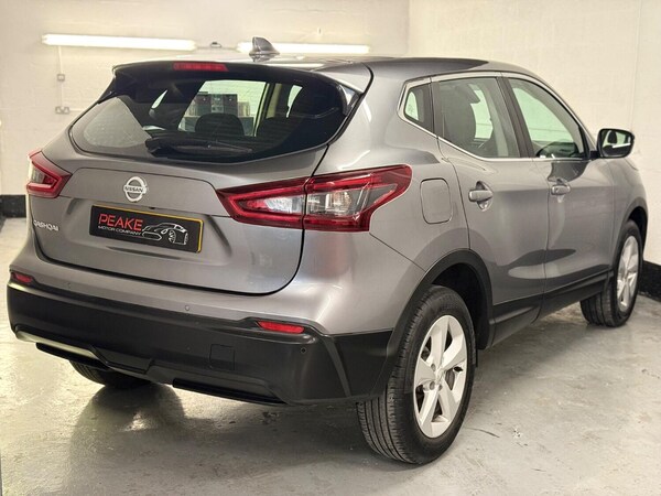 Used Nissan Qashqai 2020 for sale - 75999808: Photo 12
