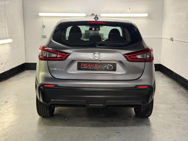 Used Nissan Qashqai 2020 for sale - 75999808: Photo 13