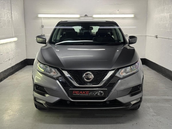 Used Nissan Qashqai 2020 for sale - 75999808: Photo 4
