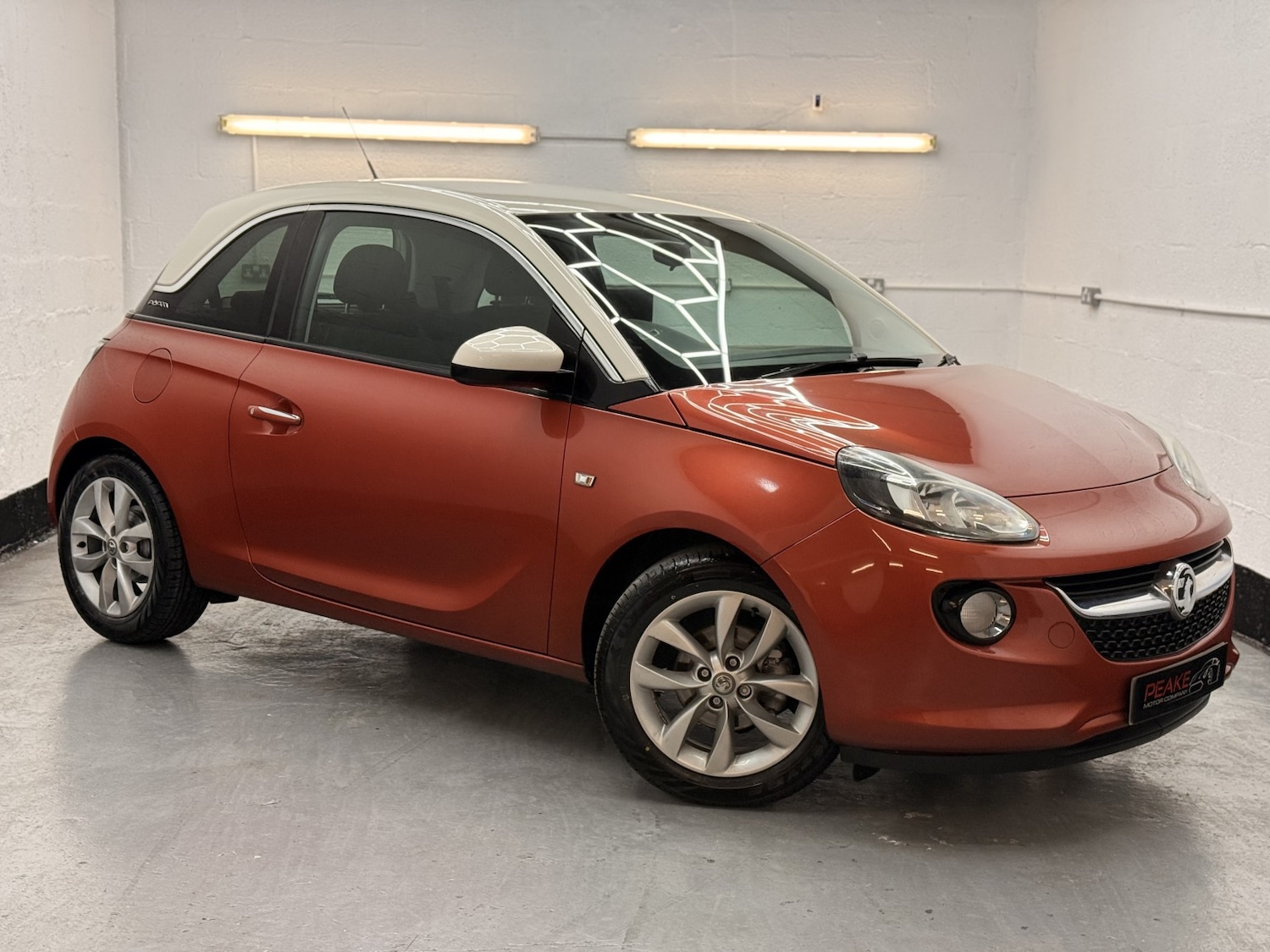 Used Vauxhall ADAM 2013 for sale - 76618599: Photo 1