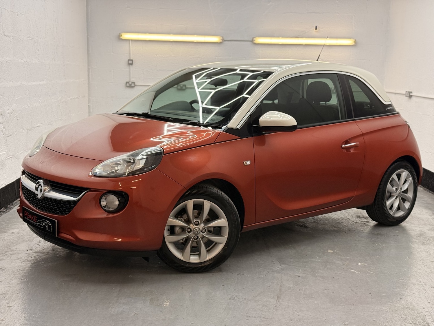 Used Vauxhall ADAM 2013 for sale - 76618599: Photo 10